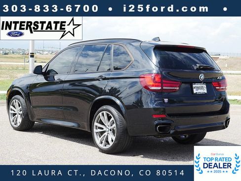 Used 2015 BMW X5 xDrive35i AWD/4WD image 3