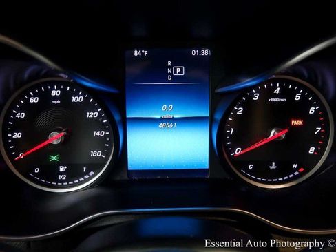 Used 2021 Mercedes-Benz GLC 300 4MATIC image 19