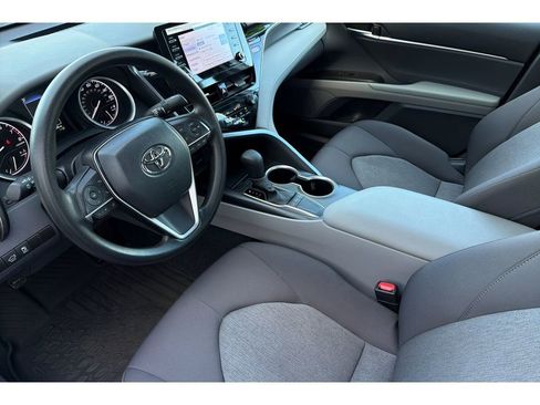 Certified 2024 Toyota Camry LE w/ Convenience Package FWD image 10