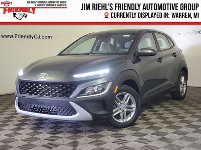 Used 2022 Hyundai Kona SE