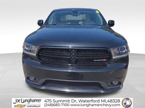 Used 2018 Dodge Durango GT w/ Premium Group AWD/4WD image 3