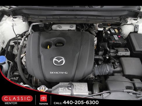 Used 2020 MAZDA CX-5 Touring image 19