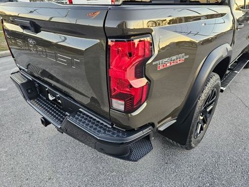 Used 2023 Chevrolet Colorado Trail Boss w/ Advanced Trailering Package image 13