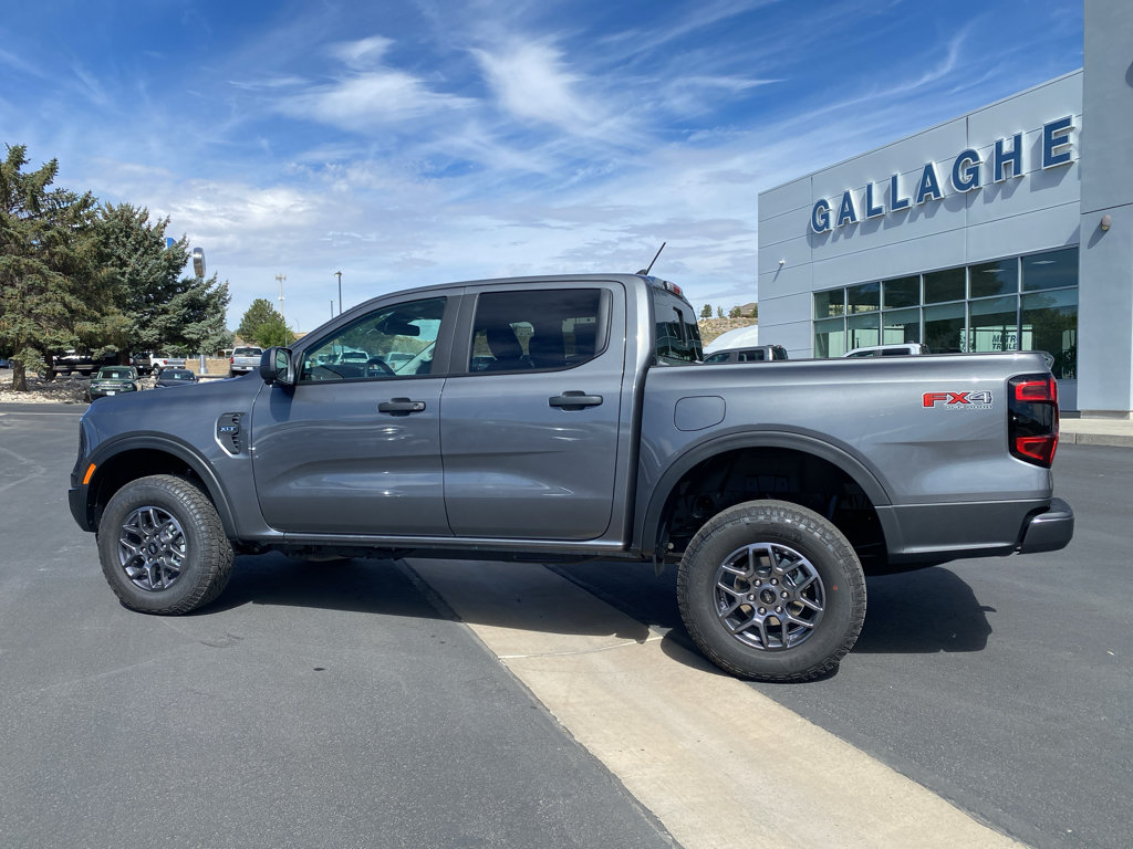 New 2026 Ford Ranger XLT AWD/4WD image 19