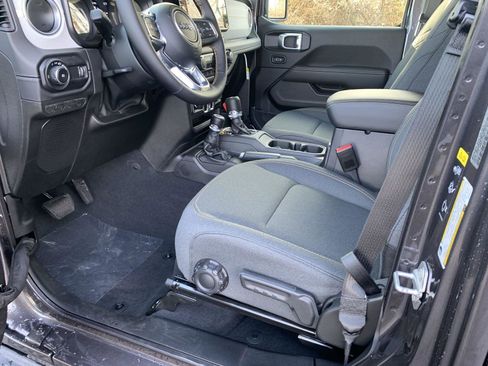 New 2025 Jeep Wrangler Sahara w/ Safety Group image 14