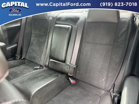 Used 2021 Dodge Challenger R/T Scat Pack RWD image 17