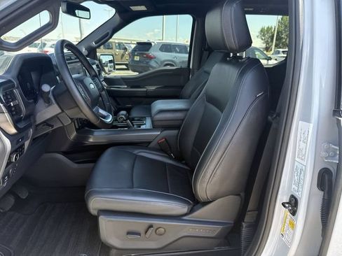 Used 2025 Ford F150 Lariat AWD/4WD image 11