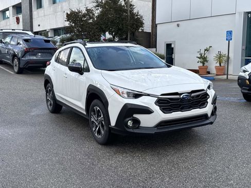 New 2026 Subaru Crosstrek 2.0i Premium image 3