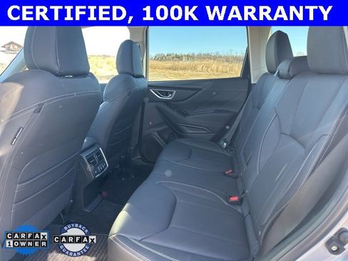 Used 2023 Subaru Forester Touring image 19