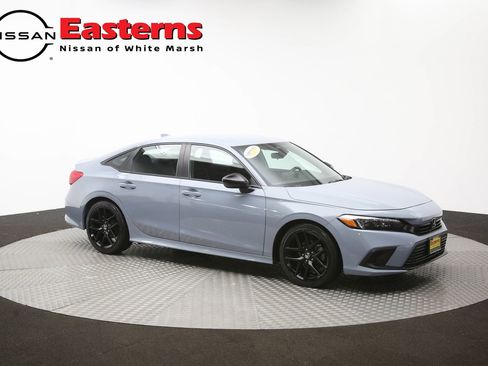 Used 2024 Honda Civic Sport image 45