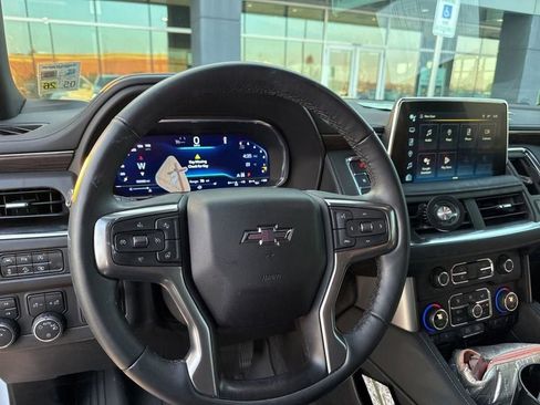 Used 2024 Chevrolet Tahoe Z71 w/ Luxury Package image 33