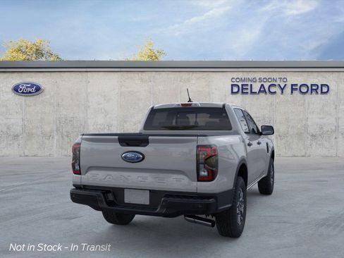 New 2026 Ford Ranger XLT AWD/4WD image 8