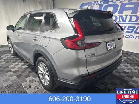 Used 2024 Honda CR-V EX-L image 2