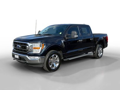 Used 2022 Ford F150 XLT w/ Equipment Group 301A Mid
