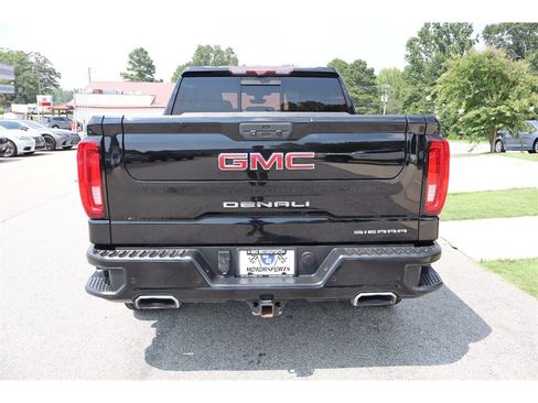 Used 2020 GMC Sierra 1500 Denali w/ Denali Ultimate Package AWD/4WD image 4
