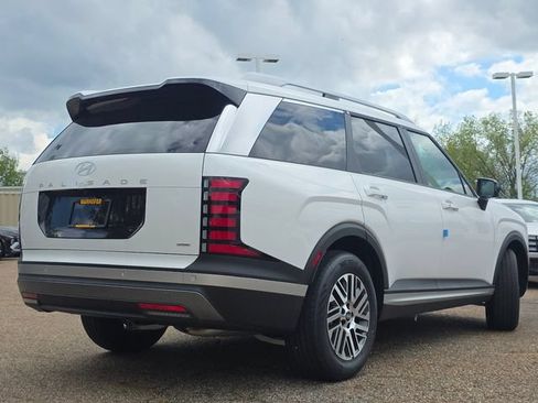 New 2026 Hyundai Palisade SEL AWD/4WD image 16
