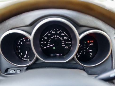 Used 2007 Lexus SC 430 Convertible RWD image 29
