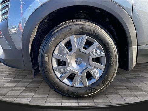 New 2026 Nissan Kicks S image 11