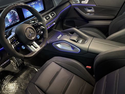 New 2026 Mercedes-Benz GLE 63 AMG S image 9