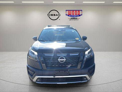 Used 2024 Nissan Pathfinder Rock Creek AWD/4WD image 6