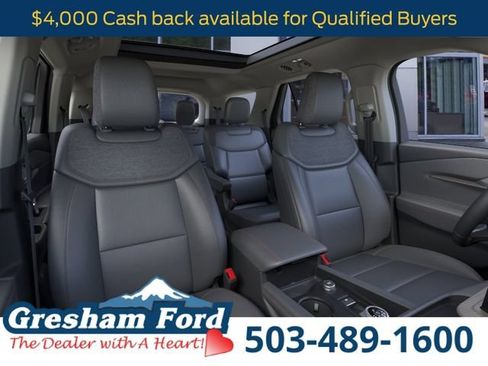 New 2026 Ford Explorer Active w/ Active Comfort Package AWD/4WD image 11