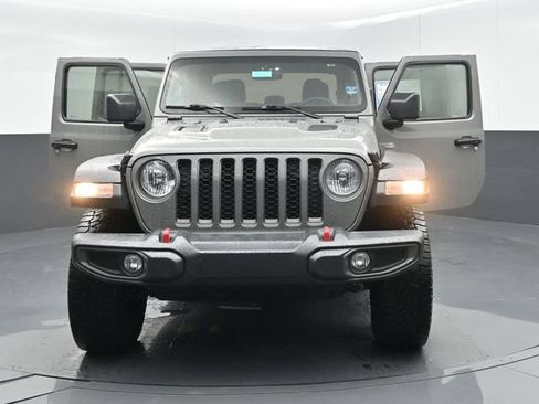 Used 2022 Jeep Gladiator Rubicon AWD/4WD image 63