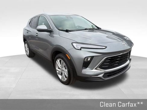 Used 2025 Buick Encore GX Preferred image 3