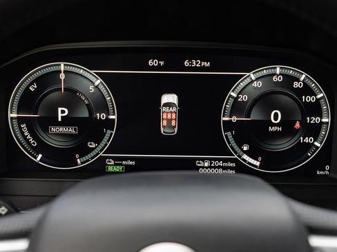 New 2026 Nissan Rogue Platinum AWD/4WD image 16