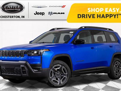 New 2026 Jeep Cherokee Laredo