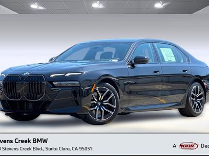 New 2025 BMW 740i