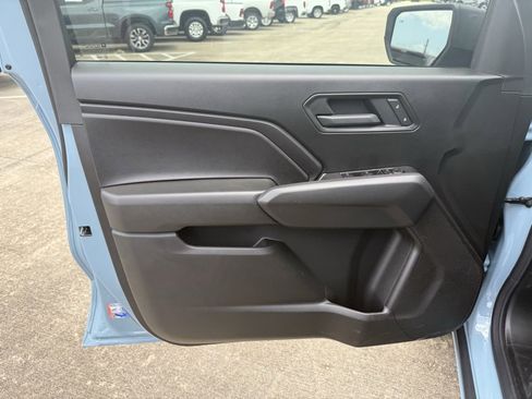 New 2026 Chevrolet Colorado W/T w/ WT Custom Package image 24