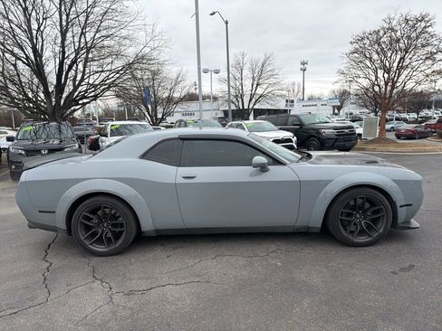 Used 2021 Dodge Challenger R/T Scat Pack image 6