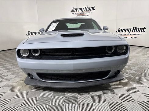 Used 2022 Dodge Challenger GT w/ Blacktop Package RWD image 2
