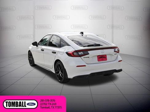 Used 2026 Honda Civic Sport image 5