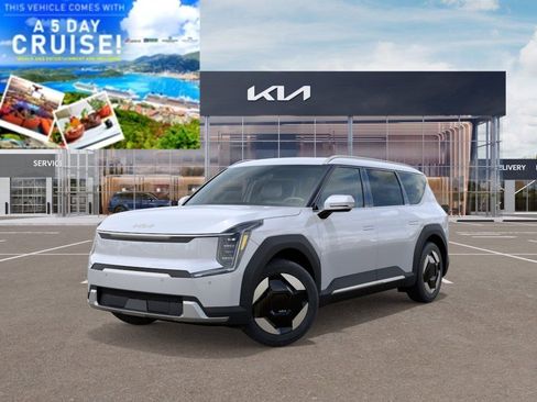 New 2026 Kia EV9 Wind image 1