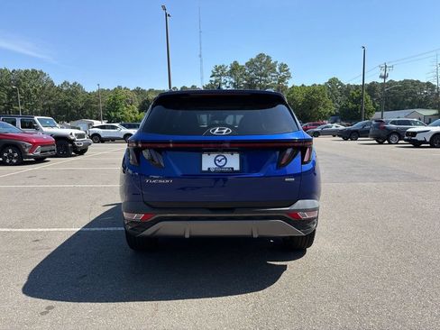 Certified 2024 Hyundai Tucson Limited AWD/4WD image 10