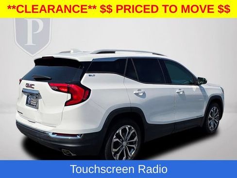 Used 2020 GMC Terrain SLT w/ Preferred Package FWD image 7