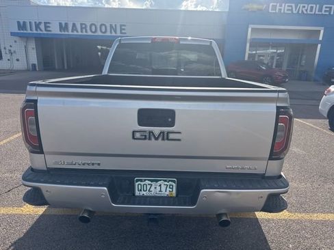 Used 2018 GMC Sierra 1500 Denali w/ Denali Ultimate Package AWD/4WD image 5