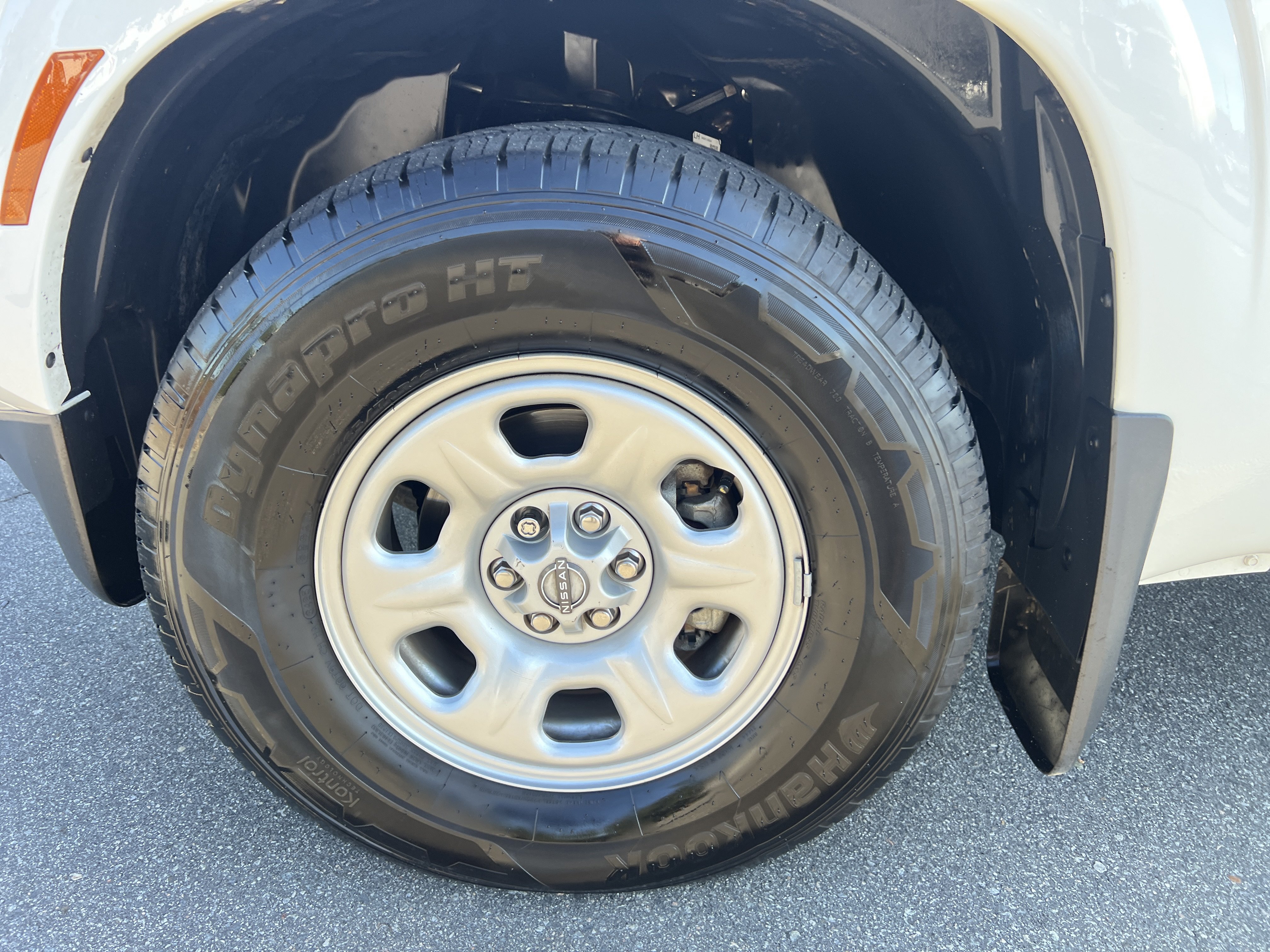 Used 2026 Nissan Frontier S RWD image 9