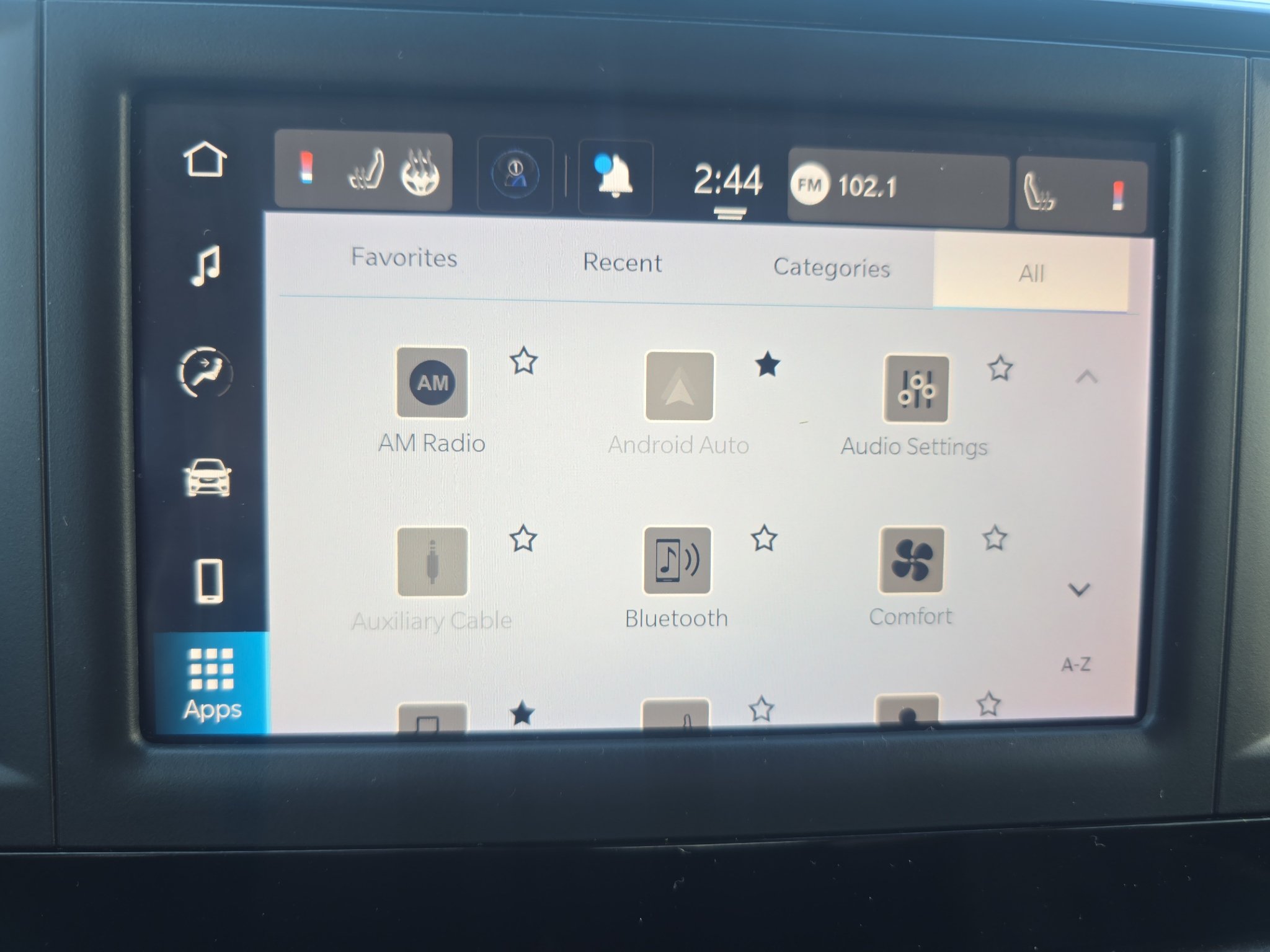 Used 2023 Chrysler Voyager LX FWD image 32