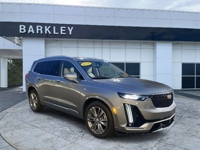 New 2025 Cadillac XT6 Premium Luxury w/ Technology Package