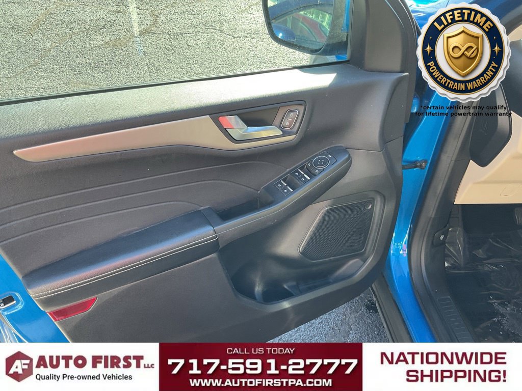 Used 2021 Ford Escape SEL AWD/4WD image 5