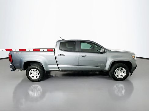 Used 2022 Chevrolet Colorado W/T w/ WT Convenience Package AWD/4WD image 8
