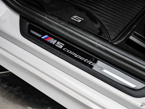 Used 2023 BMW M5 w/ Competition Package image 39