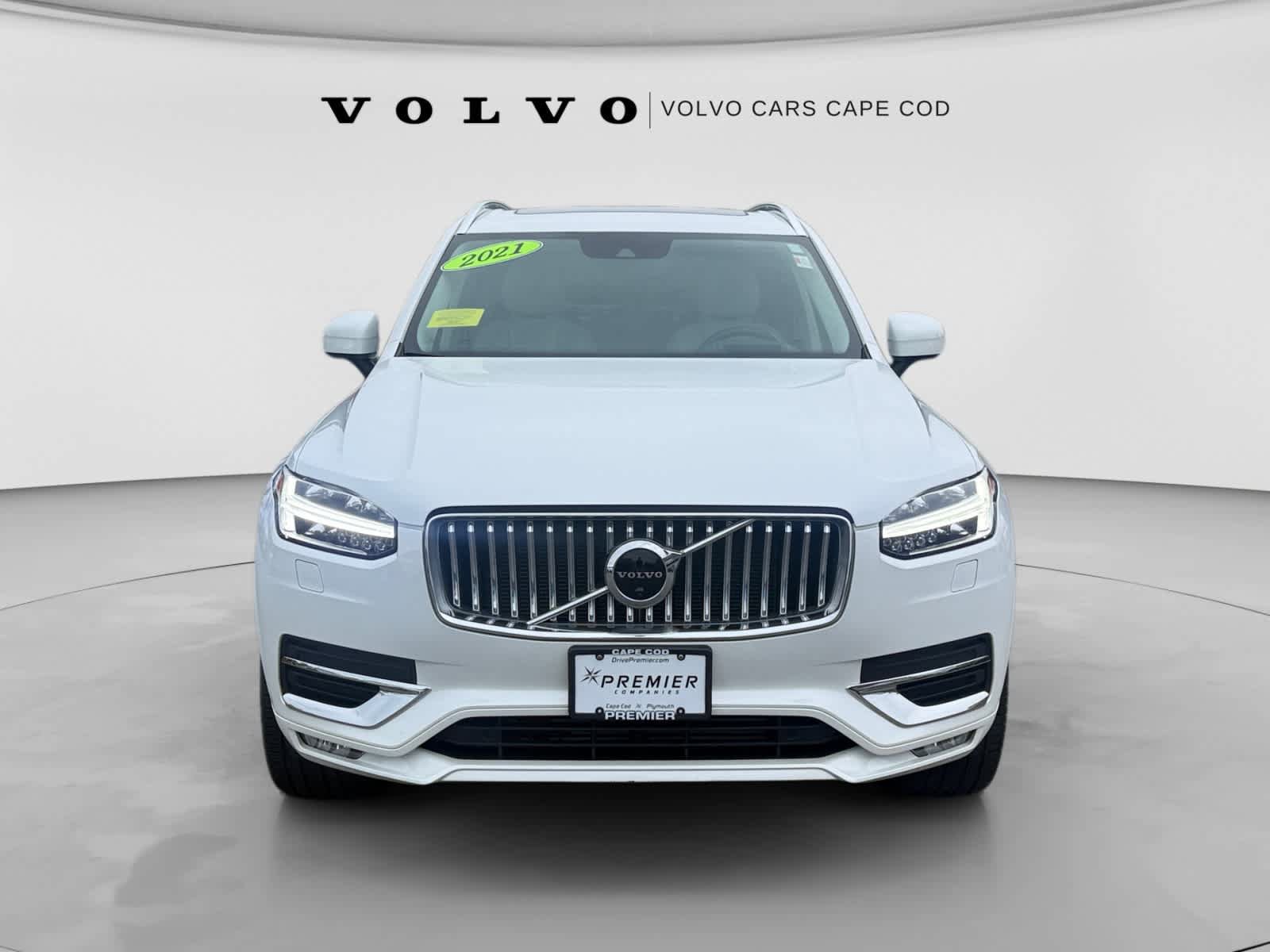 Used 2021 Volvo XC90 T6 Inscription w/ Protection Package AWD/4WD image 2