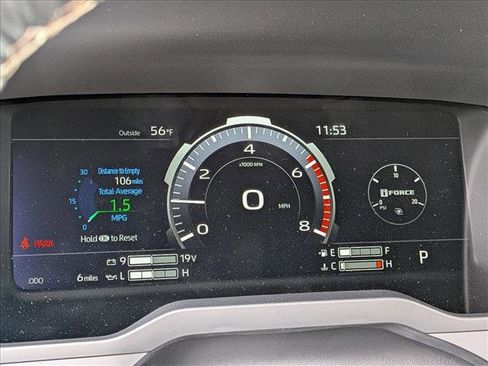 New 2026 Toyota Tundra 1794 Edition w/ TRD Off-Road Package AWD/4WD image 11