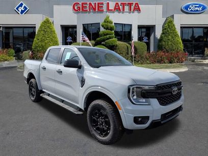 New 2026 Ford Ranger XLT