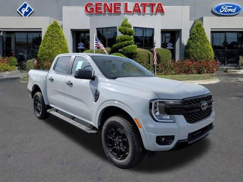 New 2026 Ford Ranger XLT AWD/4WD image 1