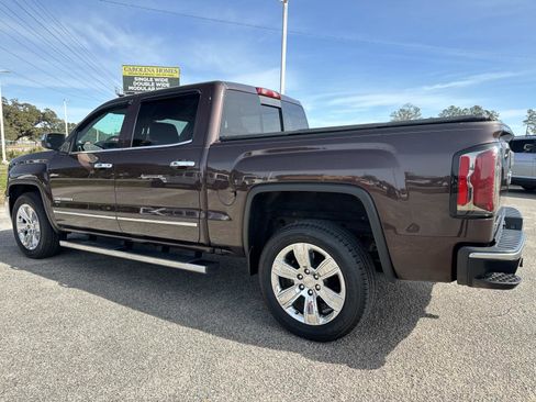 Used 2016 GMC Sierra 1500 SLT w/ SLT Premium Package image 6