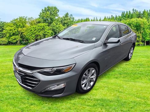Used 2023 Chevrolet Malibu LT FWD image 4